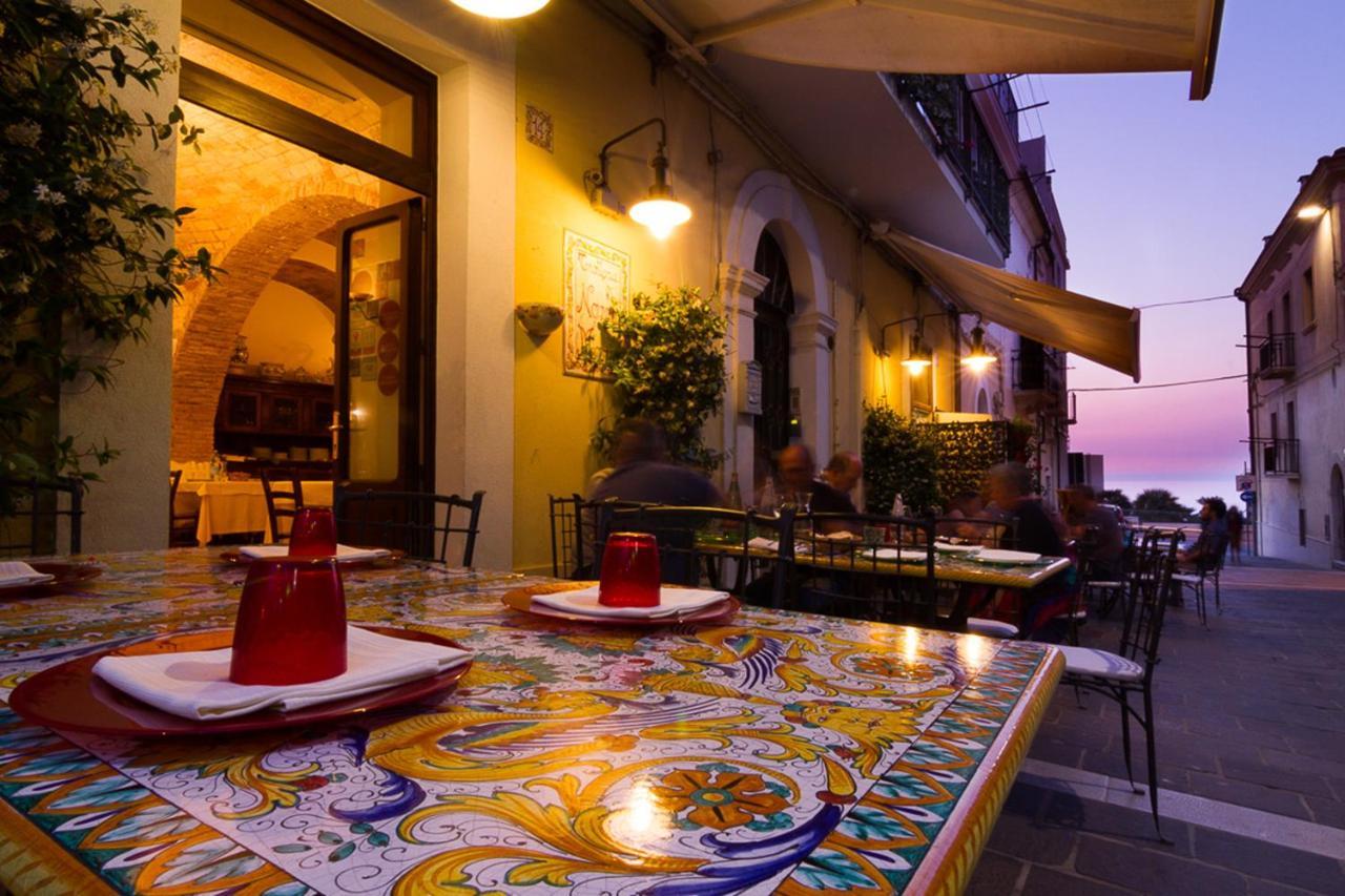B&B Nonna Maria Termoli Kültér fotó