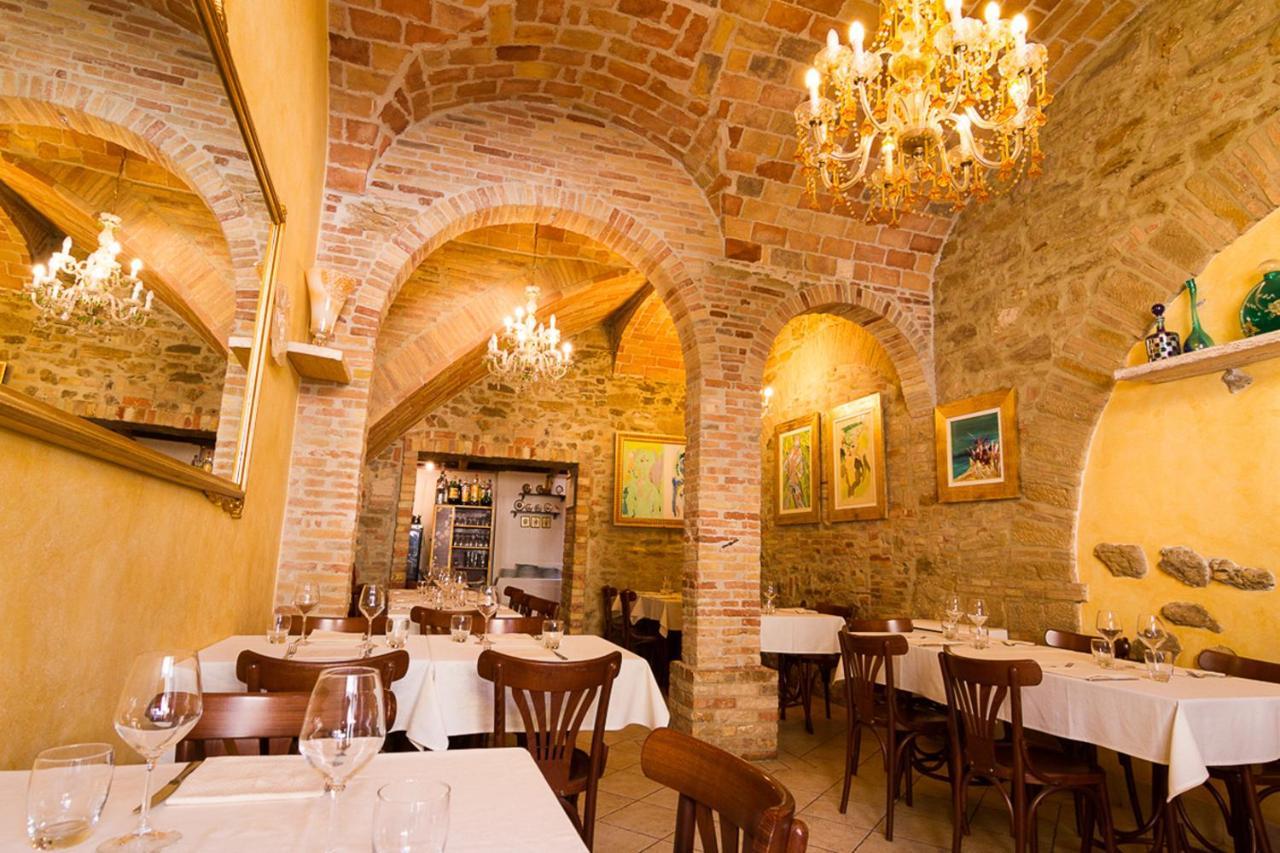 B&B Nonna Maria Termoli Kültér fotó