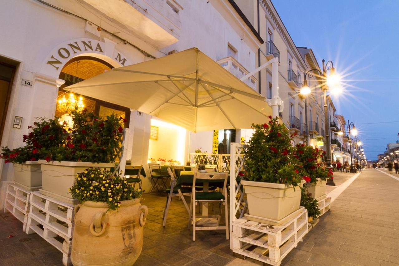 B&B Nonna Maria Termoli Kültér fotó