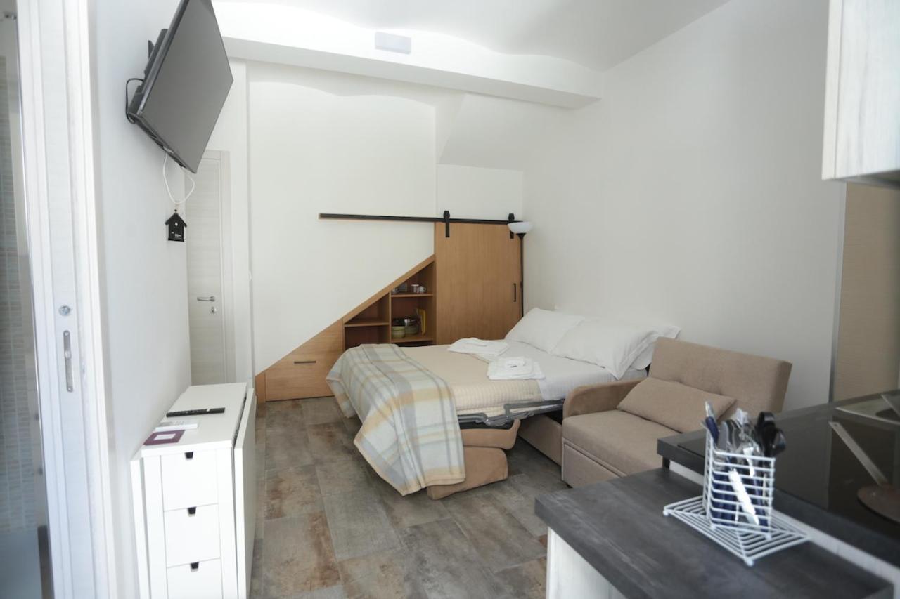 B&B Nonna Maria Termoli Kültér fotó