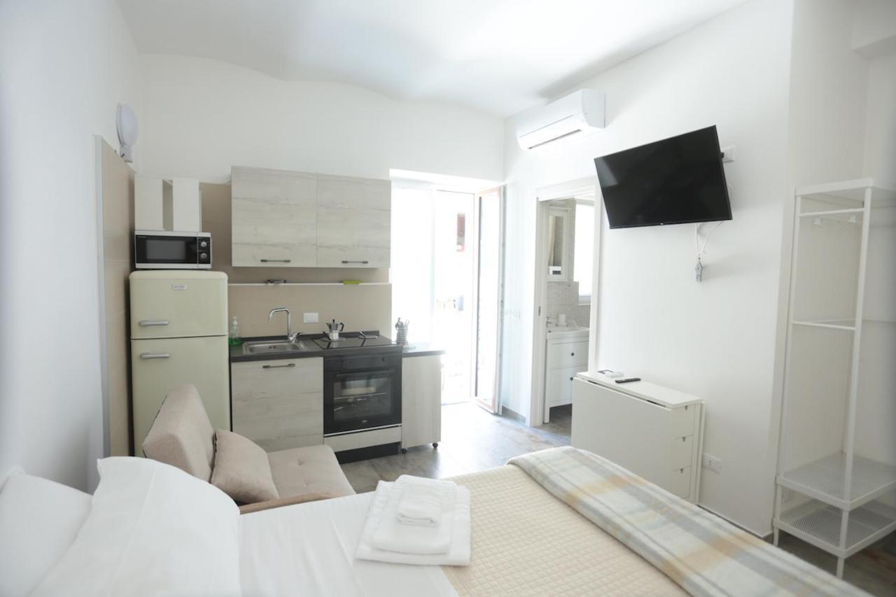 B&B Nonna Maria Termoli Kültér fotó
