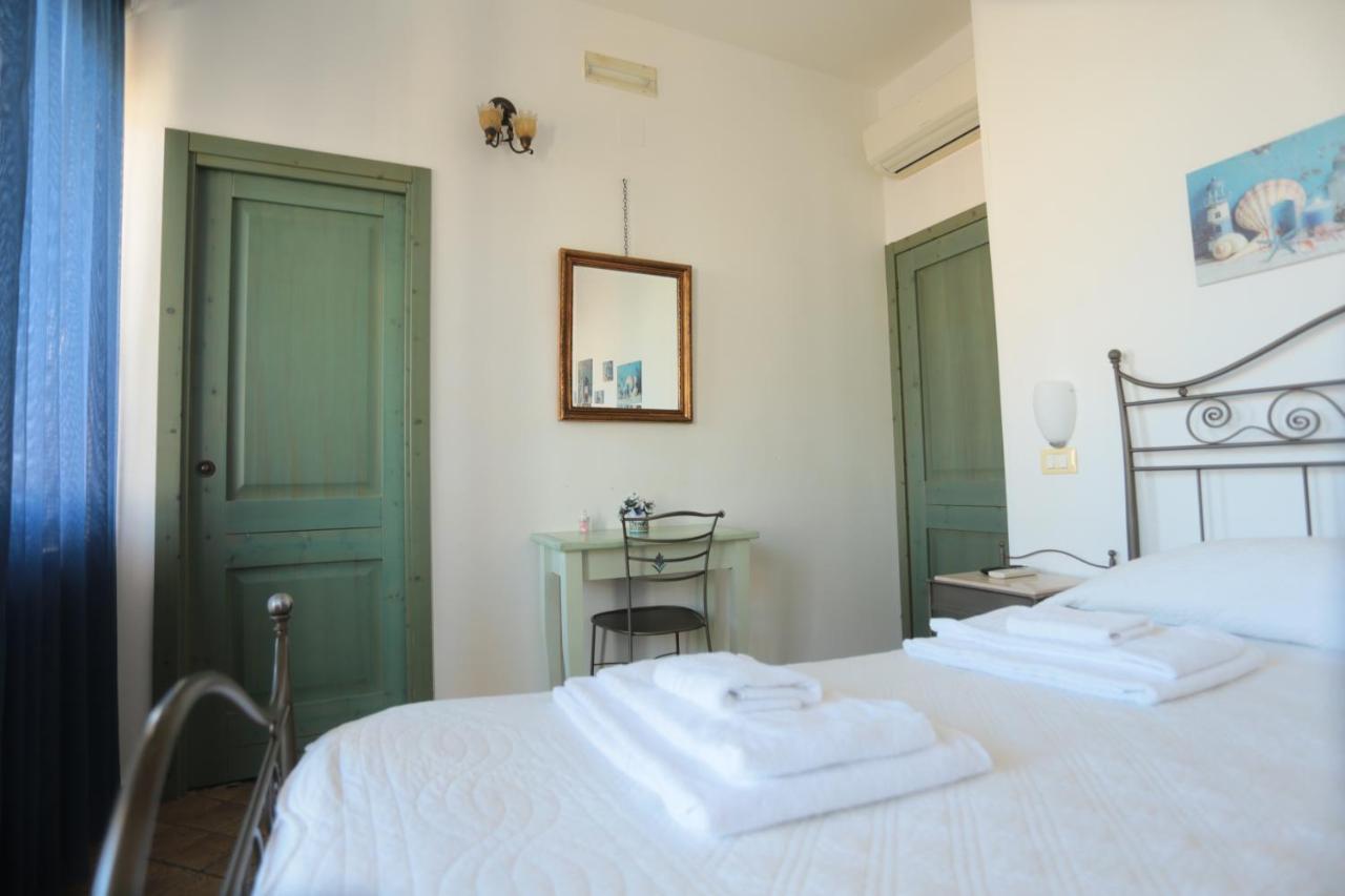 B&B Nonna Maria Termoli Kültér fotó