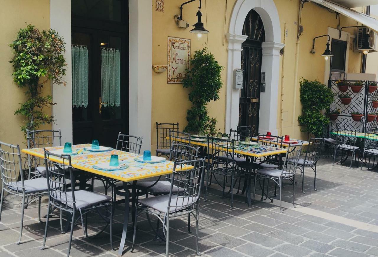 B&B Nonna Maria Termoli Kültér fotó